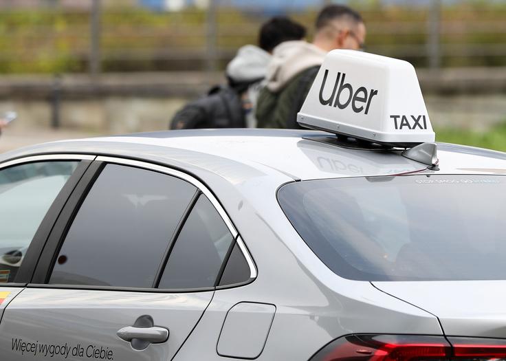Uber | Foto: Profimedia