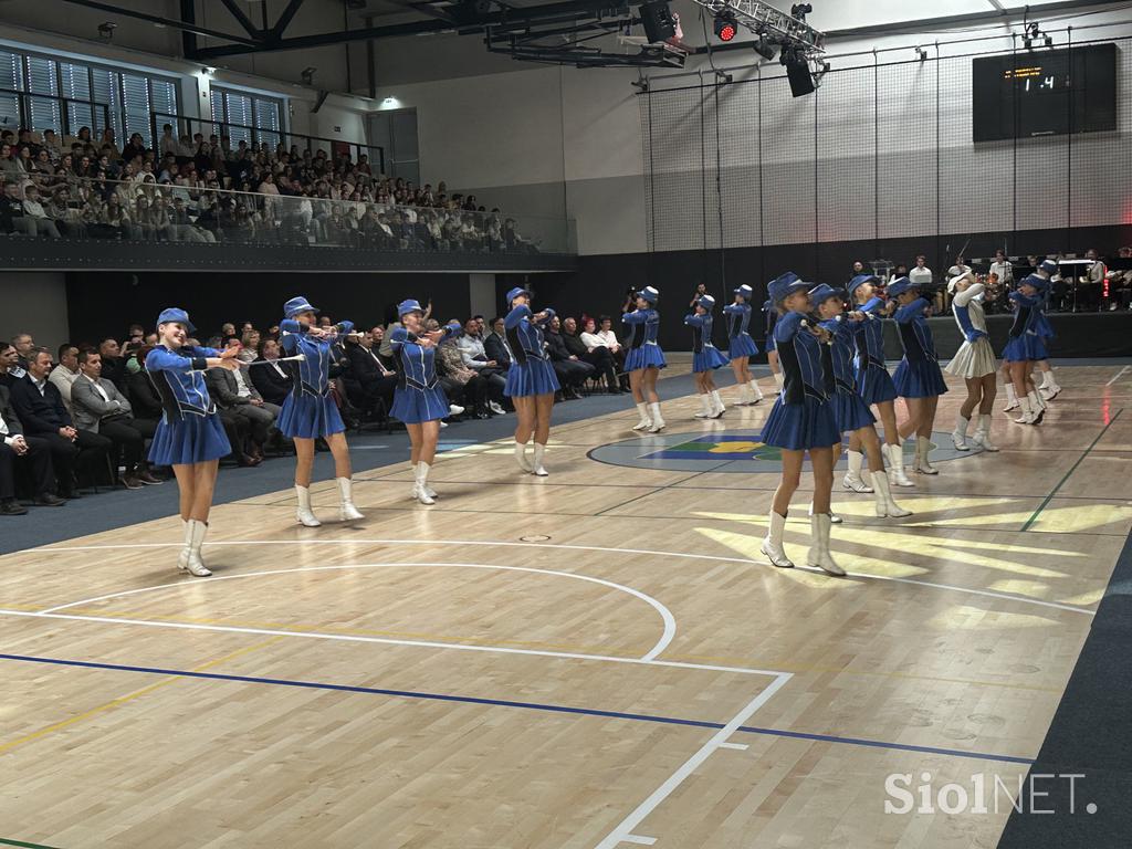 Športna dvorana Trebnje