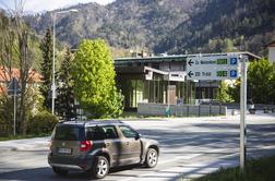 Telekom Slovenije v Tržiču vzpostavil pametno parkiranje