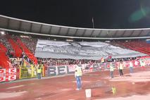 Crvena zvezda Navijači