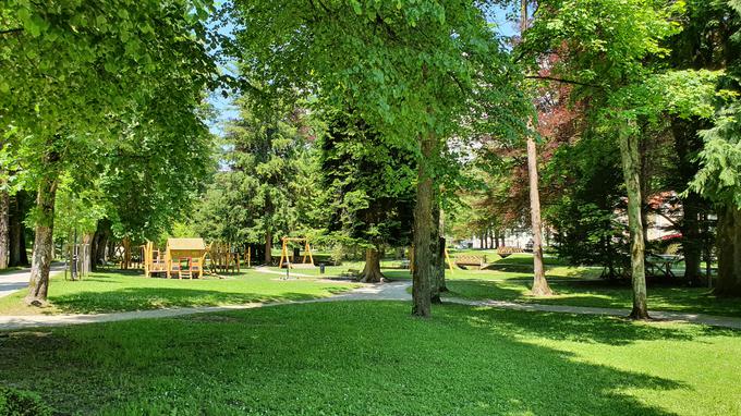 Park je dragocen biser nenadomestljive naravne dediščine. | Foto: Gregor Katič in arhiv ZTŠK Dobrna