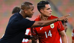 Kluivert ni dolgo zdržal na indonezijski klopi