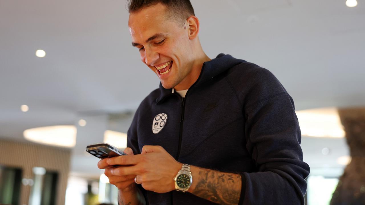 Jure Balkovec uživa na Cipru in Celju sporoča, da prihaja po zmago