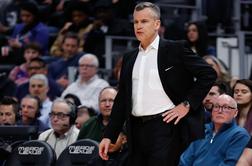 Billy Donovan novi trener Chicago Bulls