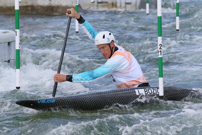 kanu Luka Božič | Luka Božič | Foto Nina Jelenc