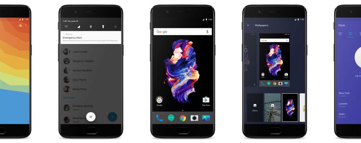 OxygenOS uporabnika ne posiljuje z neuporabnimi aplikacijami, temveč zelo spominja na čisto tovarniško podobo Androida, zato bo še posebej zanimal največje ljubitelje Googlovega operacijskega sistema.  |  Foto: OnePlus | Foto: 
