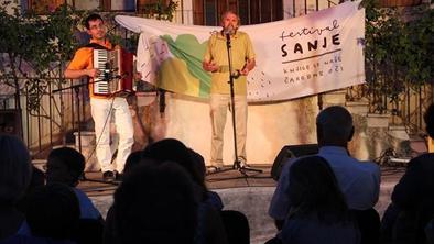Festival Sanje v duhu Srečka Kosovela in njegovega manifesta Mehanikom!