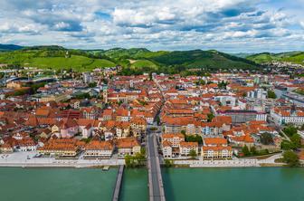 Maribor razglasili za vinsko prestolnico Evrope