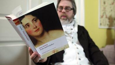 V Veliki Britaniji pripravljajo sodobne interpretacije del Jane Austen