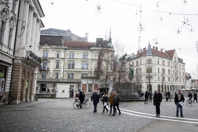Prešernov trg | Foto Ana Kovač
