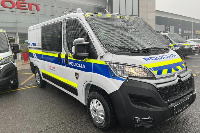 policija marica Citroen | Policisti so opravili identifikacijski postopek in iskano osebo na podlagi primerjave fotografij tudi prijeli. | Foto Citroën