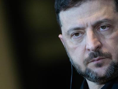 Skrivnostne besede Zelenskega. Zdaj je jasno, o čem je govoril.