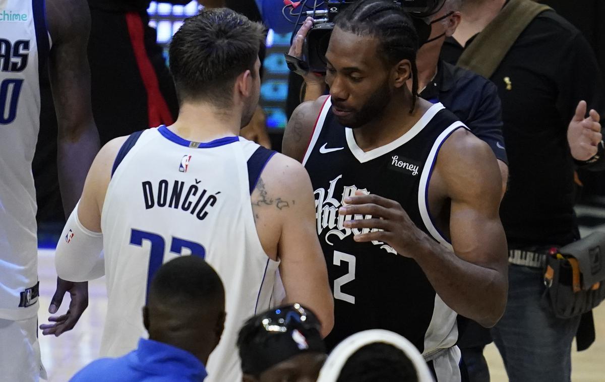Kawhi Leonard | Kawhi Leonard se je znašel v nemilosti. | Foto Guliverimage