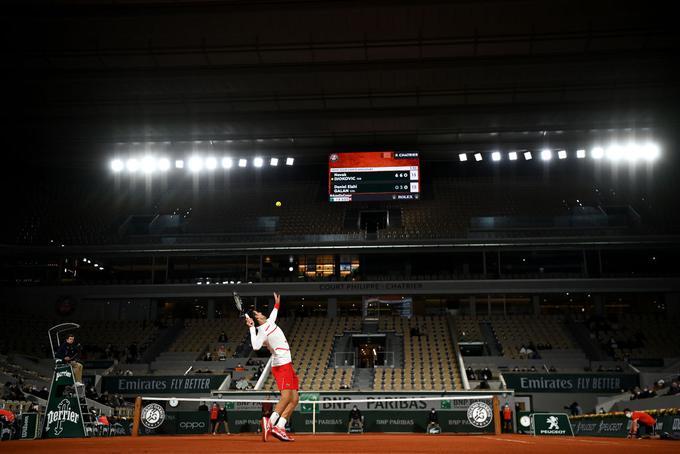 Novak Đoković | Foto: Gulliver/Getty Images