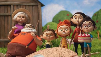 Zgodbe iz čarobnega vrta: slovenski film, vreden oskarja