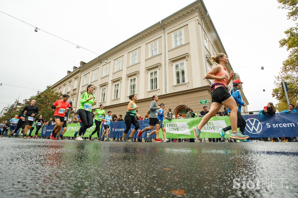 Ljubljanski maraton 2022