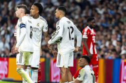 Izredne razmere v Madridu: zvezdnik Reala po pretepu končal v bolnišnici