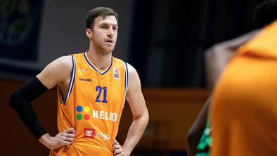 Domžalčani visoko poraženi v Tuzli, Rogaška doma