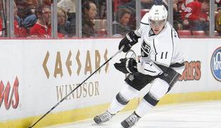 Kopitar: Upam, da bo zdaj steklo