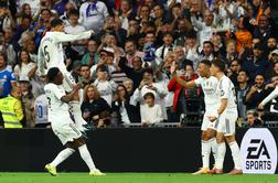 V živo: Real Madrid napadal, Barcelona izenačila