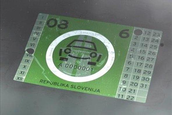 Tedenska vinjeta za pet evrov?