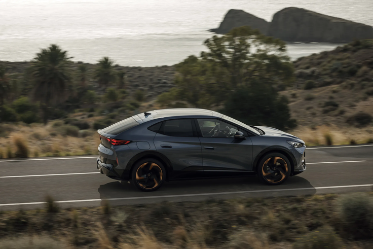 Cupra tavascan | Foto: Cupra