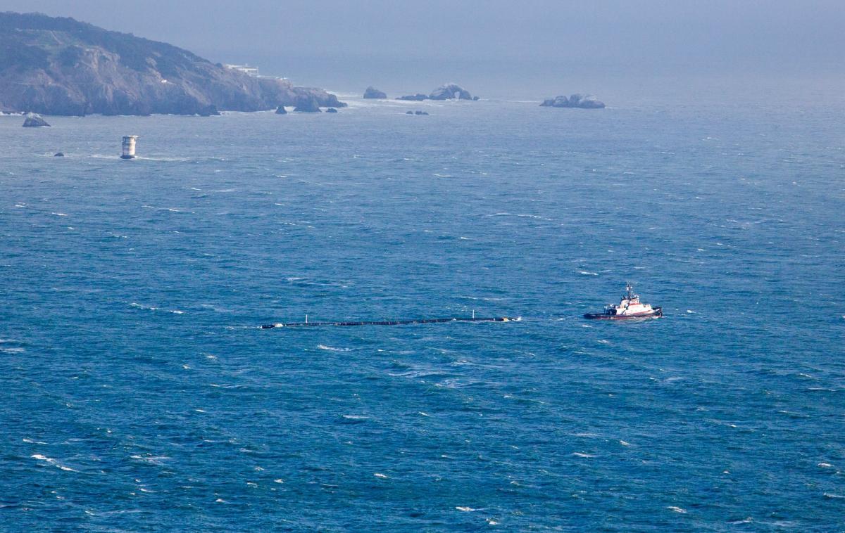 The Ocean Cleanup | V naslednjih desetih letih se bo na odprto morje odpravilo precej ladij s specializirano opremo za proučevanje in kartiranje morskega dna. | Foto The Ocean Cleanup