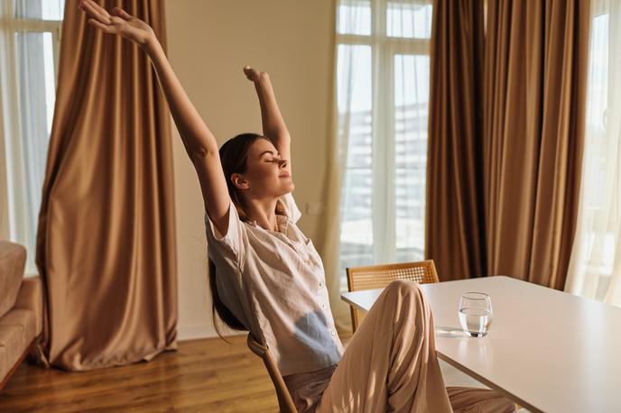 ženska, jutro, motivacija | Foto Shutterstock
