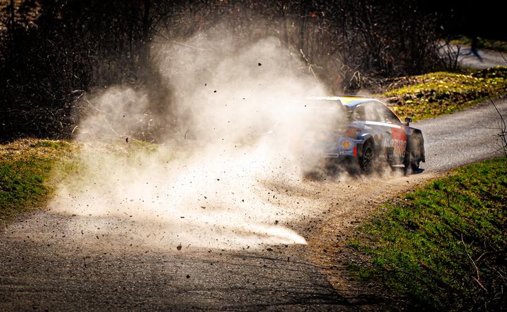 Tekmovalce čaka 20 hitrostnih preizkušenj v skupni dolžini 300 kilometrov. | Foto: Matija Mikulec / Croatia Rally