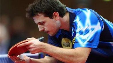 Timo Boll in Li Jiao najboljša v Düsseldorfu