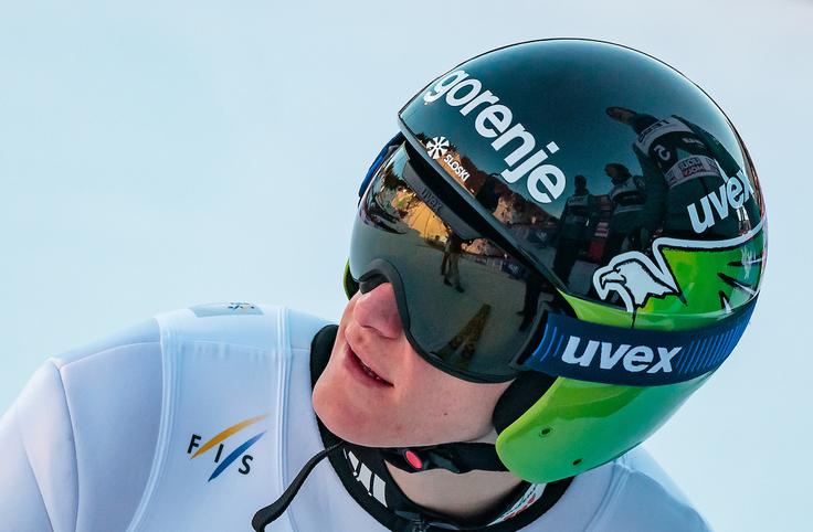 "Vesel sem, da je Planica končno dobila svetovno prvenstvo." | Foto: Sportida