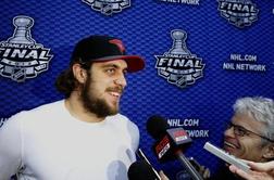 Kopitar osvojil tudi New York Times