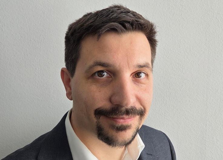 Matej Gosar | Foto: NLB Skladi