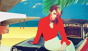 La Roux – Trouble in Paradise