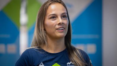 Tyra Barada in Tina Baloh bronasti na svetovnih igrah