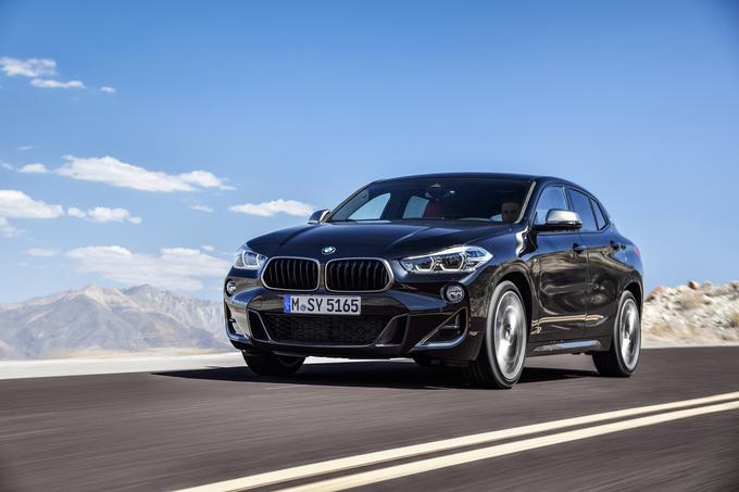 BMW X2 in X5 | Foto: bmw