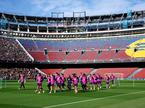 Barcelona, Camp Nou
