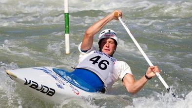 Benjamin Savšek: namesto s treningi se ubada s preiskavami