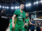 KK Cedevita Olimpija : Bursaspor Alen Omić