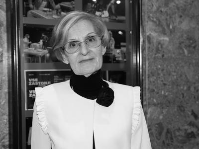 Umrla dramaturginja in teatrologinja Mojca Kreft