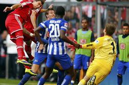 Bayern izenačil 30 let star rekord v Bundesligi