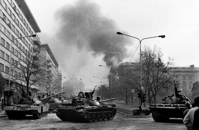 Ceausescu Romunija | Foto: Reuters