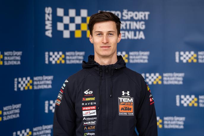 Jan Pancar | Jan Pancar gre samozavestno v sezono. Ne le prva deseterica, verjame, da je sposoben tudi uvrstitev med pet. | Foto Damjan Končar/AMZS