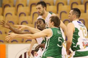 V finalu Helios in Union Olimpija