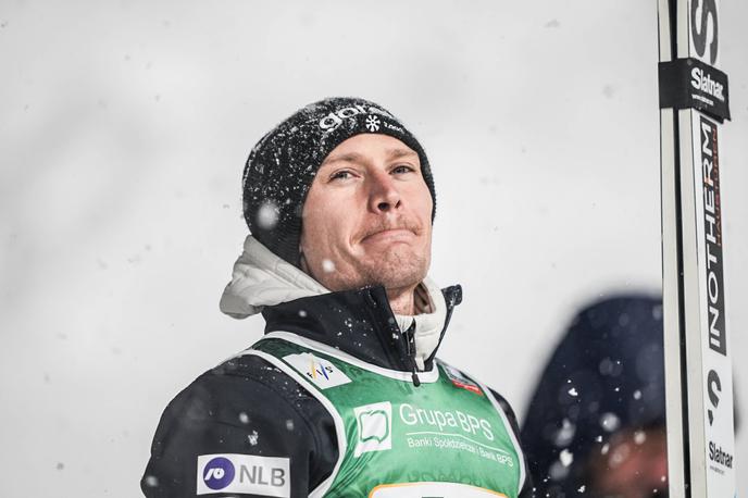 Anže Lanišek | Anže Lanišek je v nedeljo zmagal v Zakopanah. | Foto Guliverimage