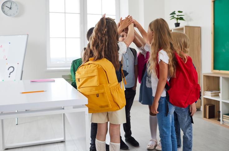 Fraza, ki izrazi pripadnost. | Foto: Shutterstock