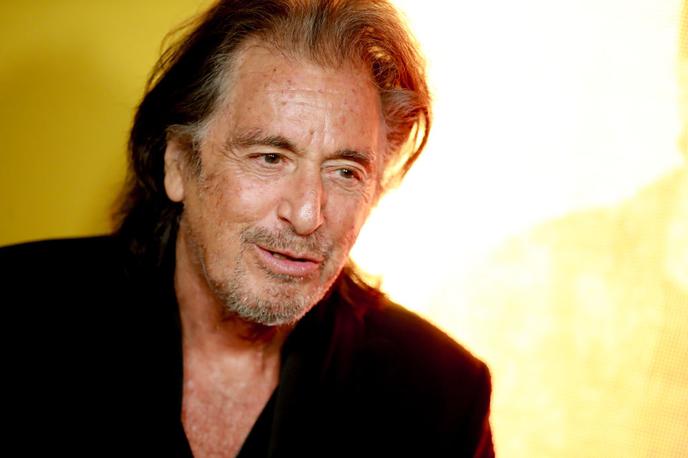 Al Pacino | Foto Getty Images