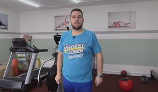 Aleksandar bi nagrado vložil v nakup stanovanja #video