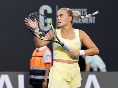Tretja nosilka Sara Bejlek zanesljivo v četrtfinale Guadalajare