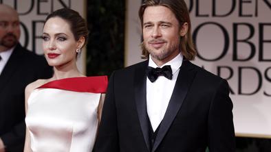 Angelina Jolie in Brad Pitt po osmih letih dosegla dogovor o ločitvi